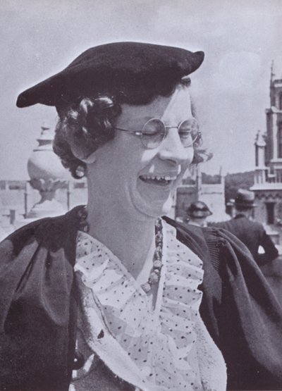 Oxford kadın lisans by Laszlo Moholy Nagy
