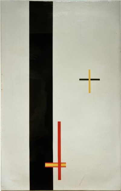 Telefonbild EM 1 by Laszlo Moholy Nagy