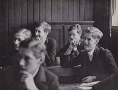 Öğrenmenin daha hafif yanı, New Schools, Eton