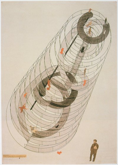 Bilinmeyen resim by Laszlo Moholy Nagy
