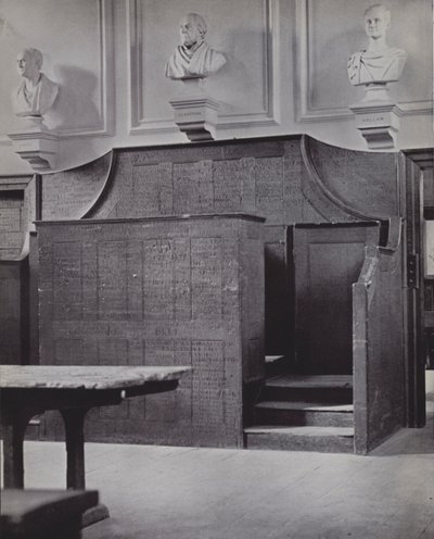 Upper School, Eton (s/b fotoğraf) by Laszlo Moholy Nagy