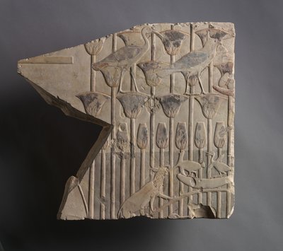 Mızraklı Balık, MÖ 667-647 dolayları by Late Period Egyptian