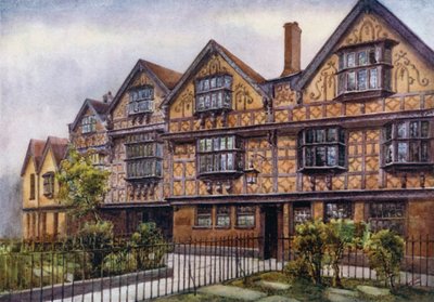 St Peters Hospital  by Laura Annie Happerfield