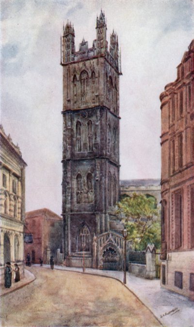 St Stephens Church  by Laura Annie Happerfield