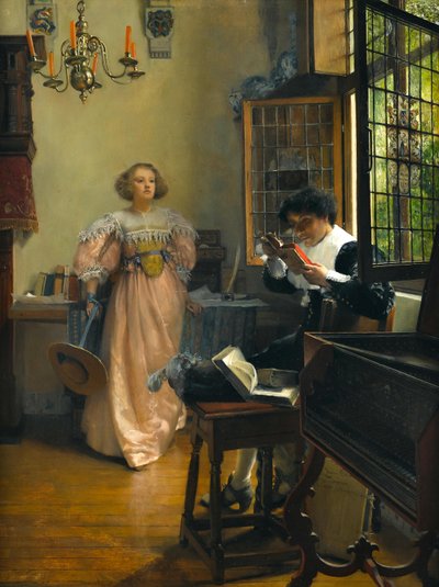  by Laura Theresa Alma Tadema