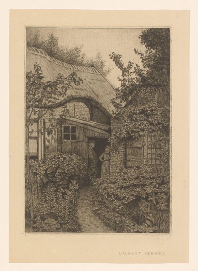 karı koca ile ev by Laurent Verwey van Udenhout