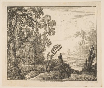 Lahit, 1640. by Laurent de la Hyre