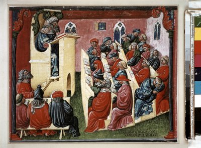  by Laurentius de Voltolina
