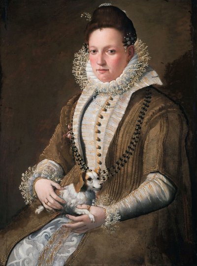 by Lavinia Fontana