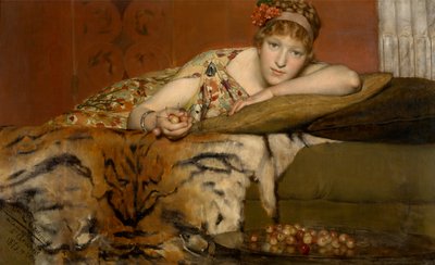  by Lawrence Alma Tadema