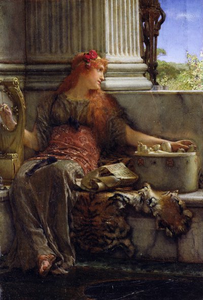  by Lawrence Alma Tadema