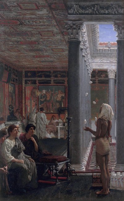  by Lawrence Alma Tadema