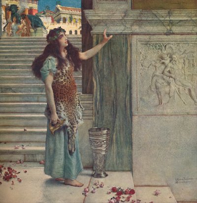 Tapanları Aramak, c1893. by Lawrence Alma Tadema