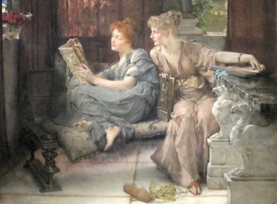  by Lawrence Alma Tadema