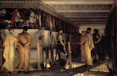  by Lawrence Alma Tadema