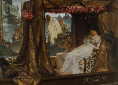 Antonius ve Kleopatra