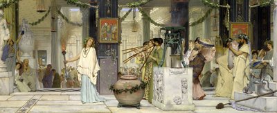  by Lawrence Alma Tadema