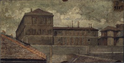 Saint-Lazare Cezaevi by Lazar Meyer