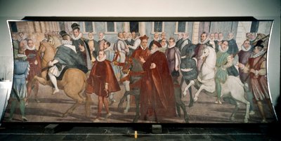 Doge Giacomo Durazzo Grimaldi, 1574