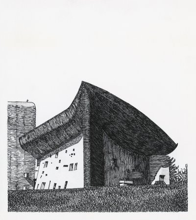  by Le Corbusier (1887 1965)
