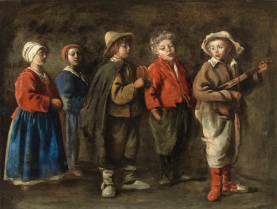  by Le Nain Brothers