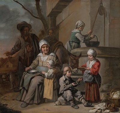  by Le Nain Brothers