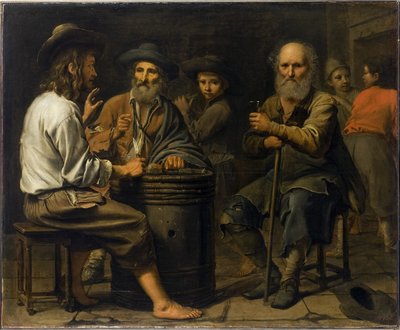  by Le Nain Brothers