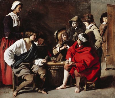  by Le Nain Brothers