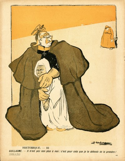 Tereyağı Tabağı, numara 252, satirik renkli by Leal de Camara