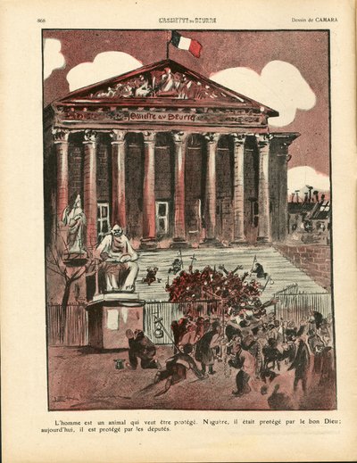 Tereyağı Tabağı, 419 numara, Hiciv renginde by Leal de Camara