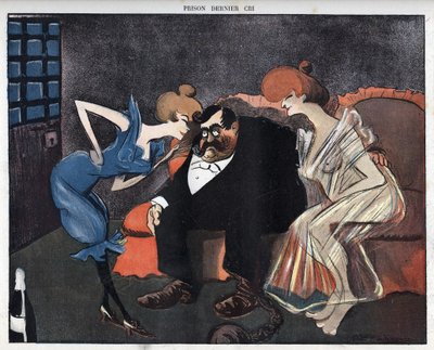 Son haykırış hapishanesi - Humbert, 6 Aralık