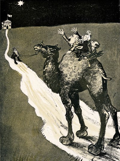 Yıldıza Yürüyüş by Leal de Camara