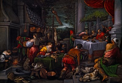  by Leandro Bassano