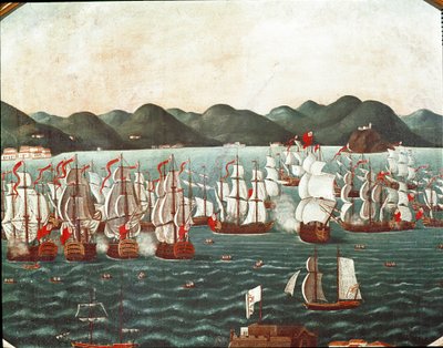 Rio de Janeiro Körfezi