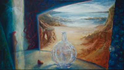 Guernsey Rüyası II, 1999 by Lee Campbell
