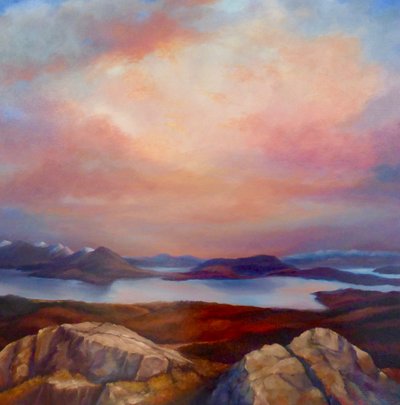 Yayla Gölü, 2019 by Lee Campbell