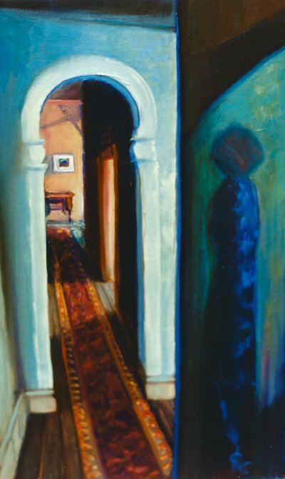 Yeni Zelanda Hayaletleri, 2002 by Lee Campbell