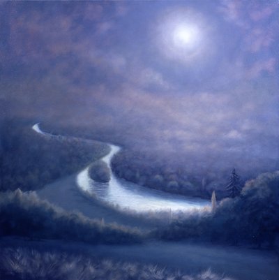Gece, 2005 by Lee Campbell
