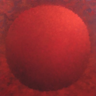 Kırmızı Küre, 2006 by Lee Campbell