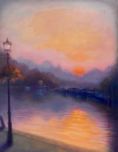 Rose Sunrise, 2023 by Lee Campbell