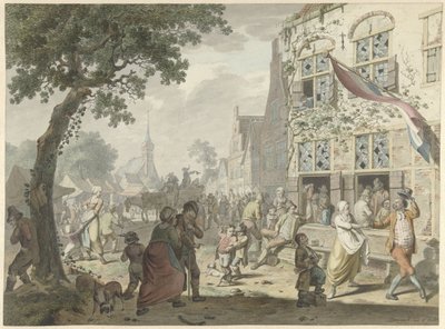köy fuarı by Leendert Overbeek