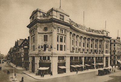 Doğu Hindistan Evi, Libertys New Regent Caddesi