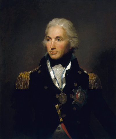 Amiral Horatio Nelson