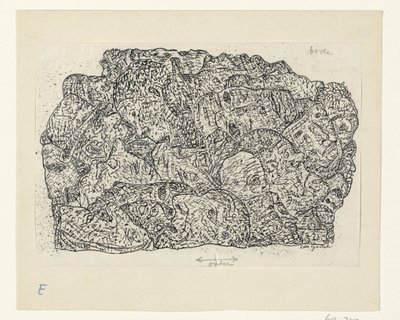 kafalar by Leo Gestel (signed by artist)
