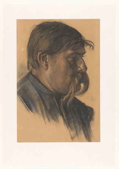 Bir liman işçisi başkanı by Leo Gestel