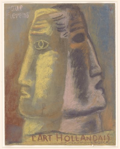 Kapak tasarımı: Paul Fierens, L