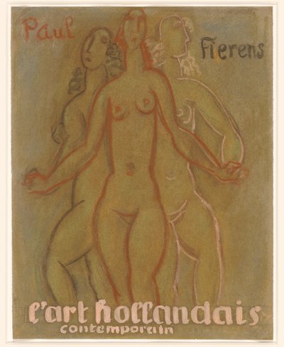 Kapak tasarımı: Paul Fierens, L