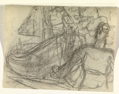 Gemi ve rakamlar by Leo Gestel