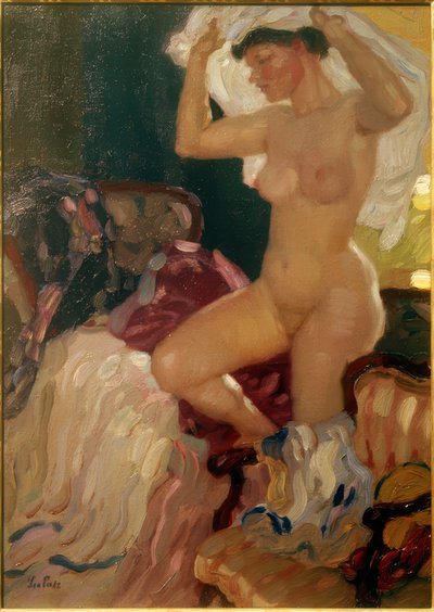 Sabah by Leo Putz