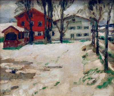karda han by Leo Putz